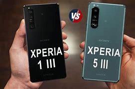 Image result for Xperia 5 vs 1