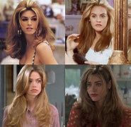 Image result for 90s Fluffy Hair