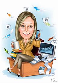 Image result for Cartoon Office Background