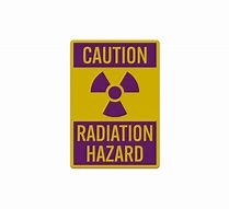 Image result for Radiation Decal