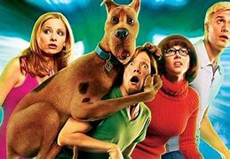 Image result for Scooby Doo Live Movie