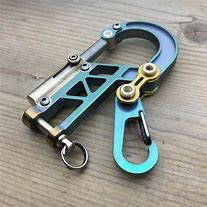 Image result for Custom Carabiner Keychain