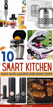 Image result for Smart Kitchen Gadgets