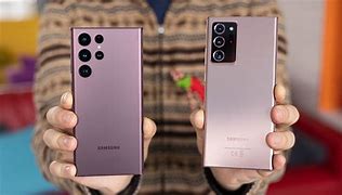 Image result for Galaxy S21 Ultra vs S22 Ultra