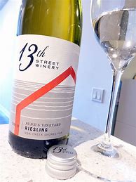 Image result for 13th Street Riesling Old Vines Funk