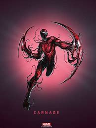 Image result for Carnage Marvel Concept Art