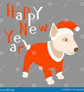 Image result for Happy New Year Dog Clip Art