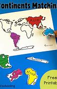 Image result for Continents for Kids