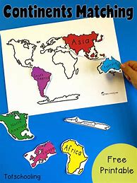 Image result for Tracing Activity around the World for Preschool