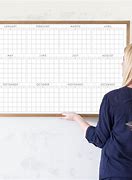 Image result for Whiteboard Calendar