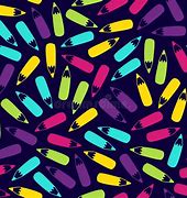 Image result for Printable Pencil Pattern