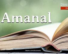 Image result for amanal