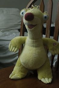 Image result for Sid Plush
