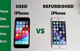 Image result for iPhone Refurbished vs Original