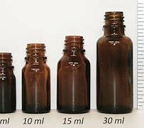 Image result for Actual Size 5 Ml