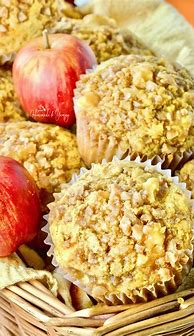 Image result for Mini Apple Muffins Recipe