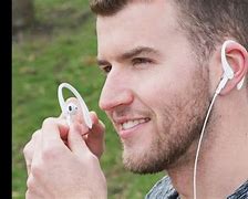Image result for How to Wear iPhone Earbuds