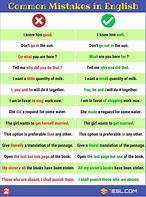 Image result for Common Punctuation Mistakes