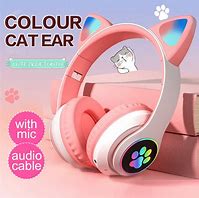 Image result for Headphones Bluetooth Wireless Volot
