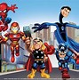 Image result for Picture of a Super Hero Cartoon