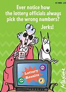 Image result for Funny Lottery Pics