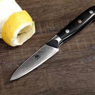 Image result for Japanese Abalone Handle Paring Knife