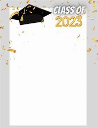 Image result for Graduation Border Stars and Cap