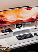 Image result for Digital Desk Clock