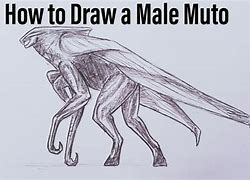 Image result for Male Muto Drawing