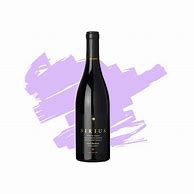 Image result for Sean Thackrey Petite Sirah Sirius Eaglepoint Ranch