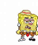 Image result for Pixelated Spongebob Meme
