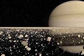 Image result for Saturn's 82 Moons