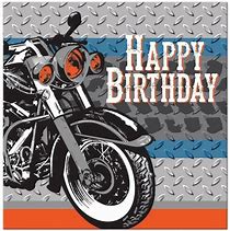 Image result for Happy Birthday Kevin On a Motorcycle