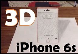 Image result for 3D iPhone Box Drawing