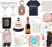 Image result for Champagne Inspired Gifts