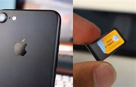 Image result for Sim Card iPhone 7 64GB