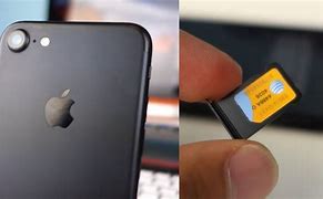 Image result for Putting Sim Card in iPhone 7