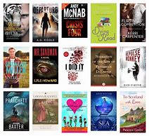 Image result for Stuff Your Kindle Day Thrillers