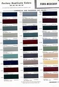 Image result for Ford Car Colors