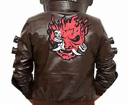 Image result for Cyberpunk Jacket