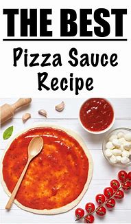 Image result for Low Calorie Pizza Sauce