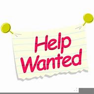 Image result for Help Wanted Sign Clip Art Free