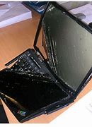 Image result for Smashed Laptop