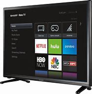 Image result for Sharp AQUOS 32 Inch TV 720P