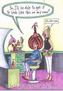 Image result for Funny Beauty Shop Photos