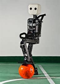 Image result for Sccer Robots