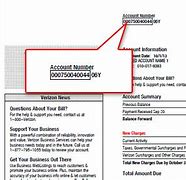 Image result for How to Find My Verizon Account Number