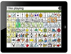 Image result for High-Tech Communication Board iPad