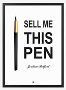 Image result for Sell Me This Pen Wallpaper