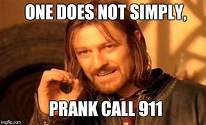 Image result for Prank Call Meme